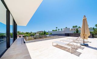 Chalet en alquiler en Puerto Banús en Marbella