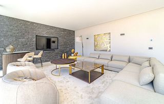 Chalet en alquiler en Puerto Banús en Marbella
