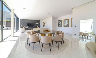 Chalet en alquiler en Puerto Banús en Marbella