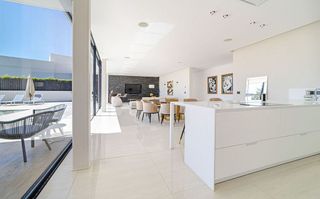 Chalet en alquiler en Puerto Banús en Marbella