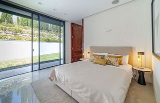 Chalet en alquiler en Puerto Banús en Marbella