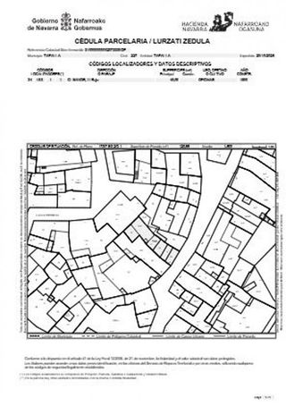 Local comercial en venta en Tafalla