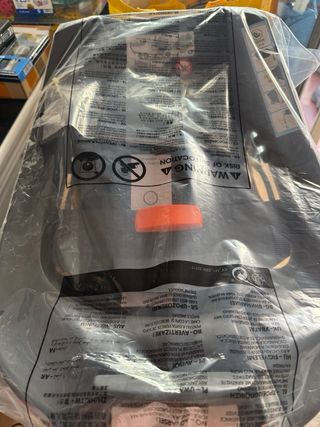 Base Isofix CYBEX ATON BASE-fix SL