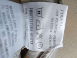 Piumino 100 gr Peggy Ho