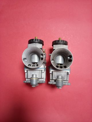 Carburadores Amal Ducati 500