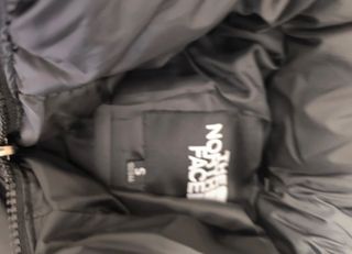 Abrigo The North Face Morado