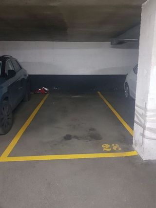 Garaje en alquiler en Guindalera en Madrid