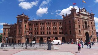 Garaje en alquiler en Guindalera en Madrid
