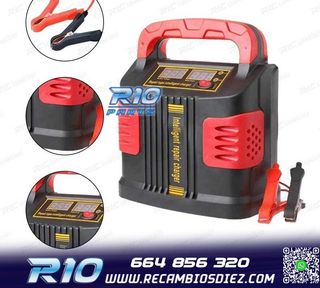 CARGADOR BATERIA INTELIGENTE 350W 14A