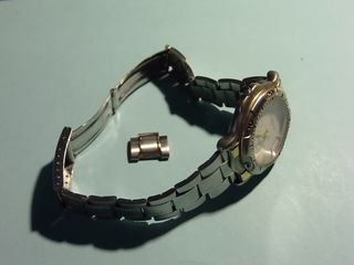 Reloj Dogma Hombre Plata