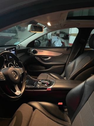 Mercedes-Benz Clase C 2014