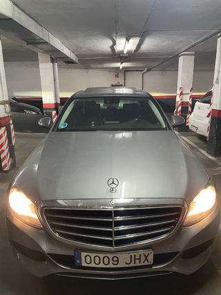 Mercedes-Benz Clase C 2014
