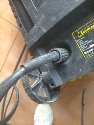 Hidrolimpiadora Garland ULTIMATE 114 E-V