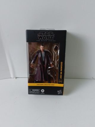 Star Wars Black Series Jod Na Nawood Figura