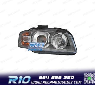 FARO XENON DCH PARA AUDI A3 8P D2S