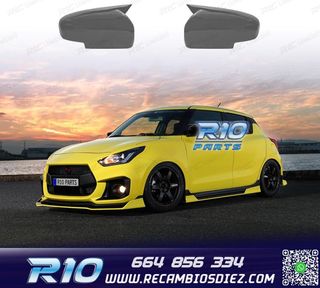 CARCASAS ESPEJOS SUZUKI SWIFT 17-