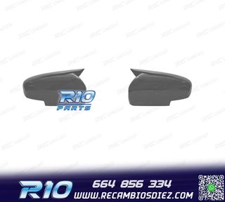CARCASAS ESPEJOS SUZUKI SWIFT 17-