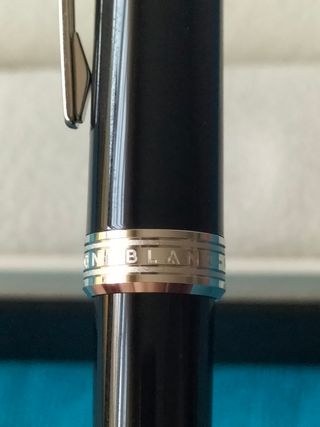 Bolígrafo Montblanc