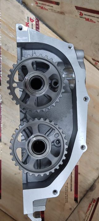 Culatin con árboles de levas Ford 2.0 EcoBlue