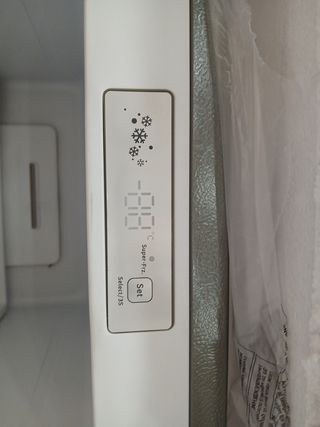 Congelador Vertical No Frost