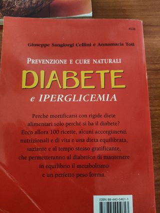 Prevenzione e cure naturali diabete e iperglice...