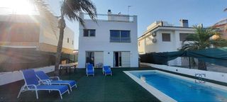 Chalet en venta en Zona Playa en Burriana