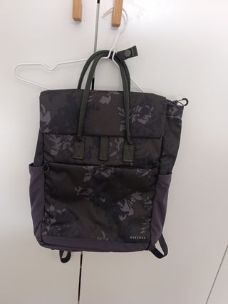 Mochila casual Quechua Gris Multicolor