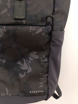 Mochila casual Quechua Gris Multicolor