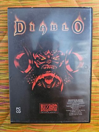 [OFERTA] DIABLO (PC)
