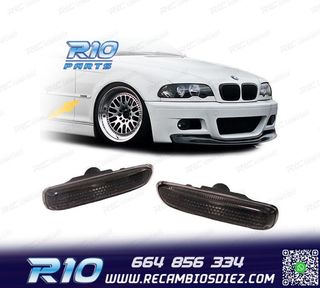 INTERMITENTES LATERALES PARA BMW E46 98-01