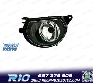 FARO IZQ ANTINIEBLA AUDI A3 3P 03-08