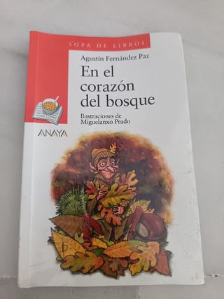 En el corazón del bosque (Sopa de Libros / Soup...