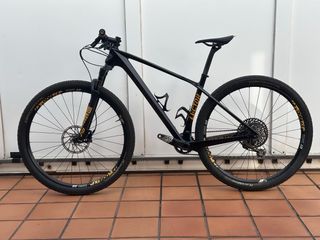 Ghost Lector 5.9 Bicicleta Montaña