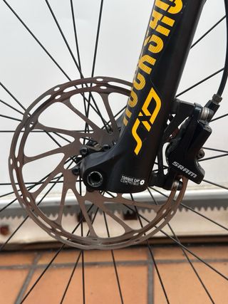 Ghost Lector 5.9 Bicicleta Montaña