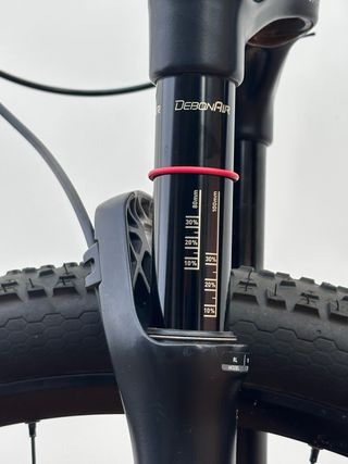 Ghost Lector 5.9 Bicicleta Montaña