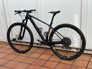 Ghost Lector 5.9 Bicicleta Montaña