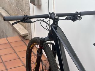 Ghost Lector 5.9 Bicicleta Montaña