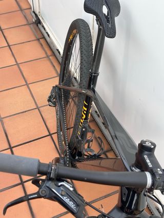 Ghost Lector 5.9 Bicicleta Montaña