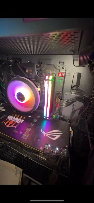Repuestos PC Gaming