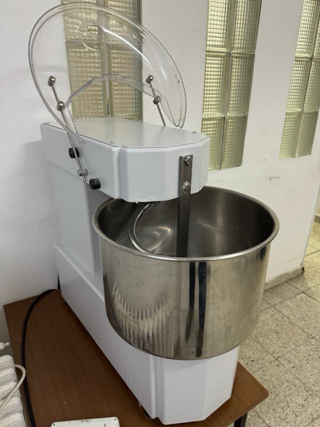 IMPECABLE Amasadora Profesional Sammic DM-33(17kg)