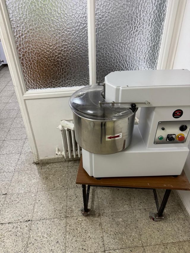 IMPECABLE Amasadora Profesional Sammic DM-33(17kg)