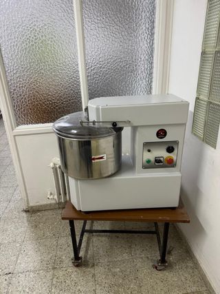 IMPECABLE Amasadora Profesional Sammic DM-33(17kg)