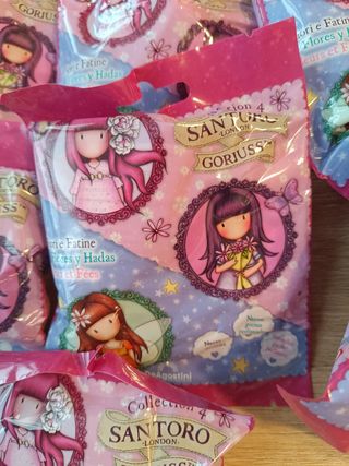 10 nuove bambole della collezione Gorjuss Santoro