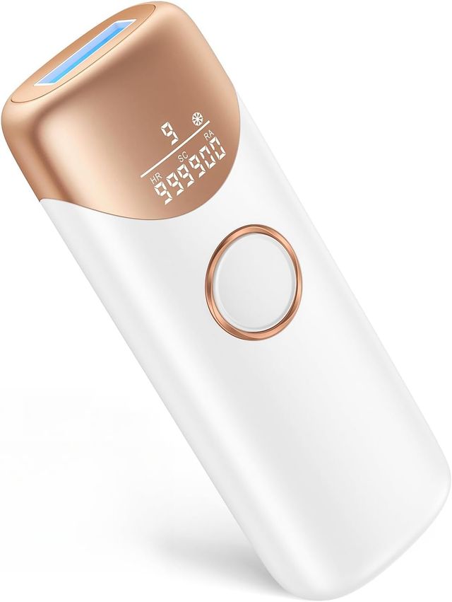 Depiladora IPL Frío - NUEVA