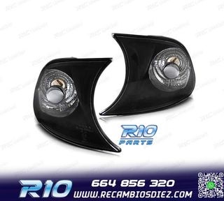 INTERMITENTES FRONTALES BMW E46 99-01 COUPE NEGRO