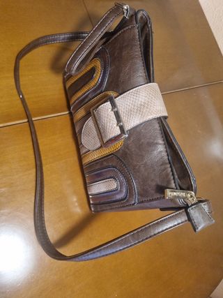 Bolso Fendior Marrón