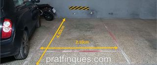 Garaje en venta en Centre en Prat de Llobregat, El