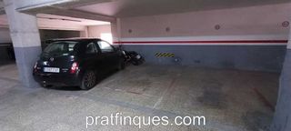 Garaje en venta en Centre en Prat de Llobregat, El