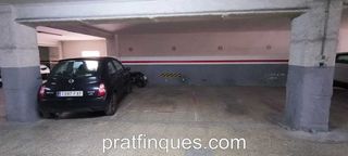 Garaje en venta en Centre en Prat de Llobregat, El