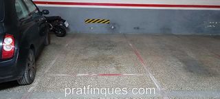 Garaje en venta en Centre en Prat de Llobregat, El
